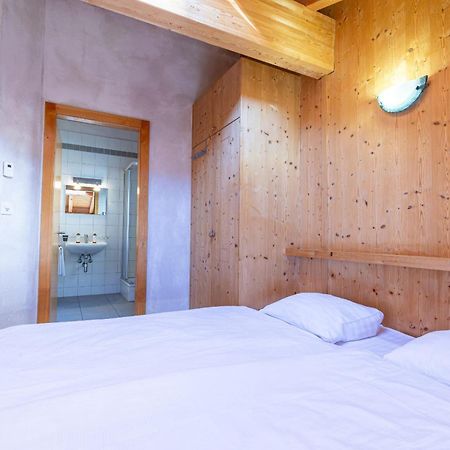 Balcons Du Soleil Sunny & Mountain Apartments By Alpvision Residences Veysonnaz Exterior foto